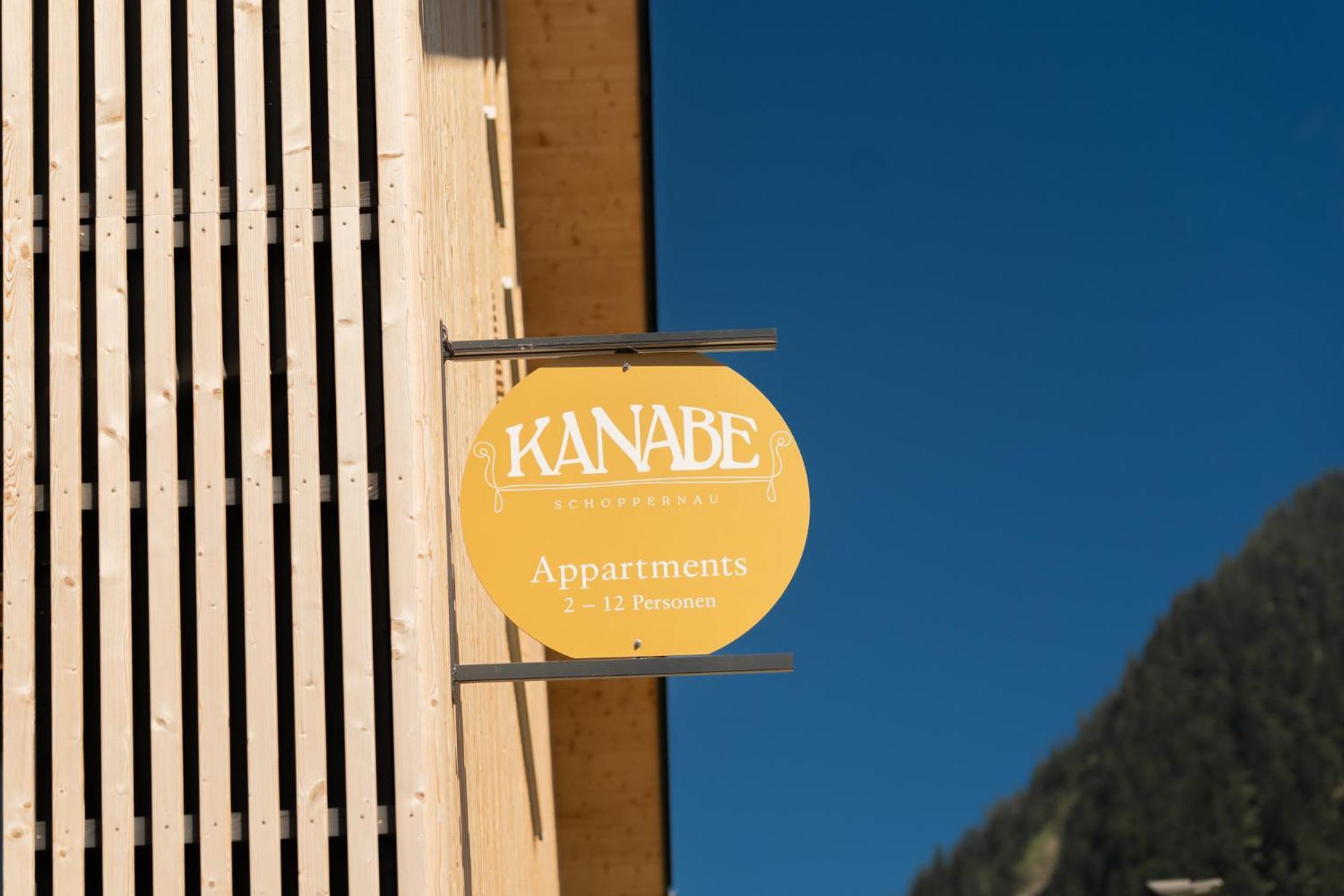 Haus Kanabe Schoppernau Exterior photo